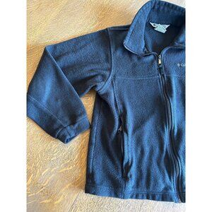 Columbia Youth Zip up Fleece‎ size 14/16